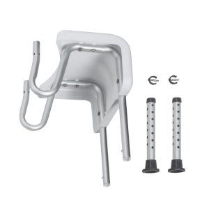 Drive Medical PreserveTech Aquachair Transfer Accessory with Curtain Guard Protection - Supports up to 350 lbs, Pack of 1, RTL12A004-TR